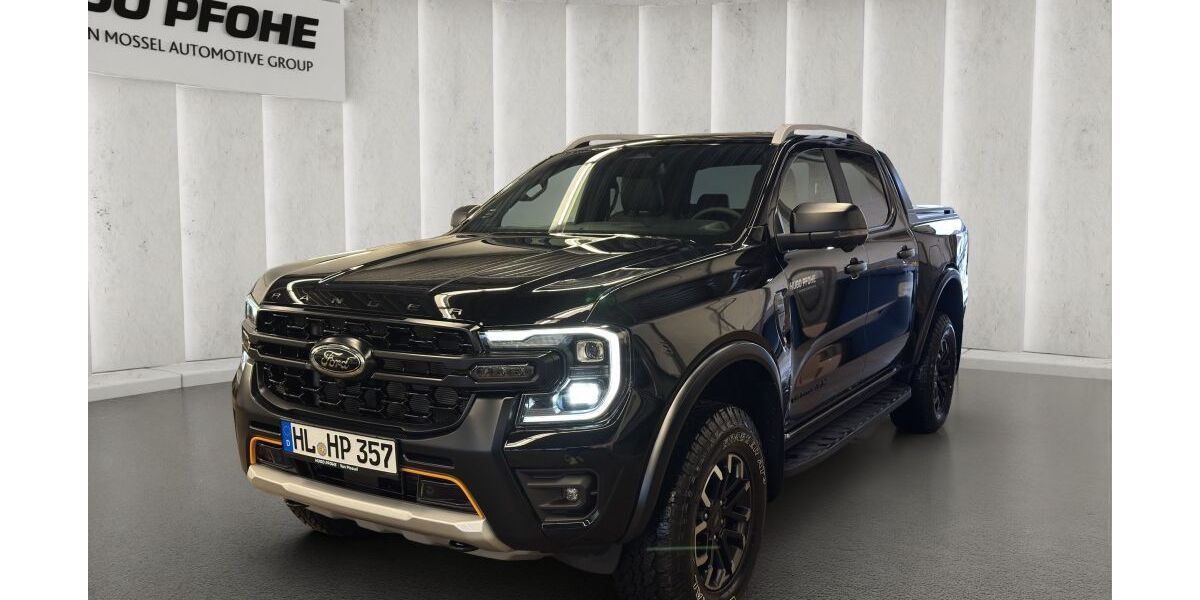 Ford Ranger 8.000 km 57.890 &euro; Lübeck 23554