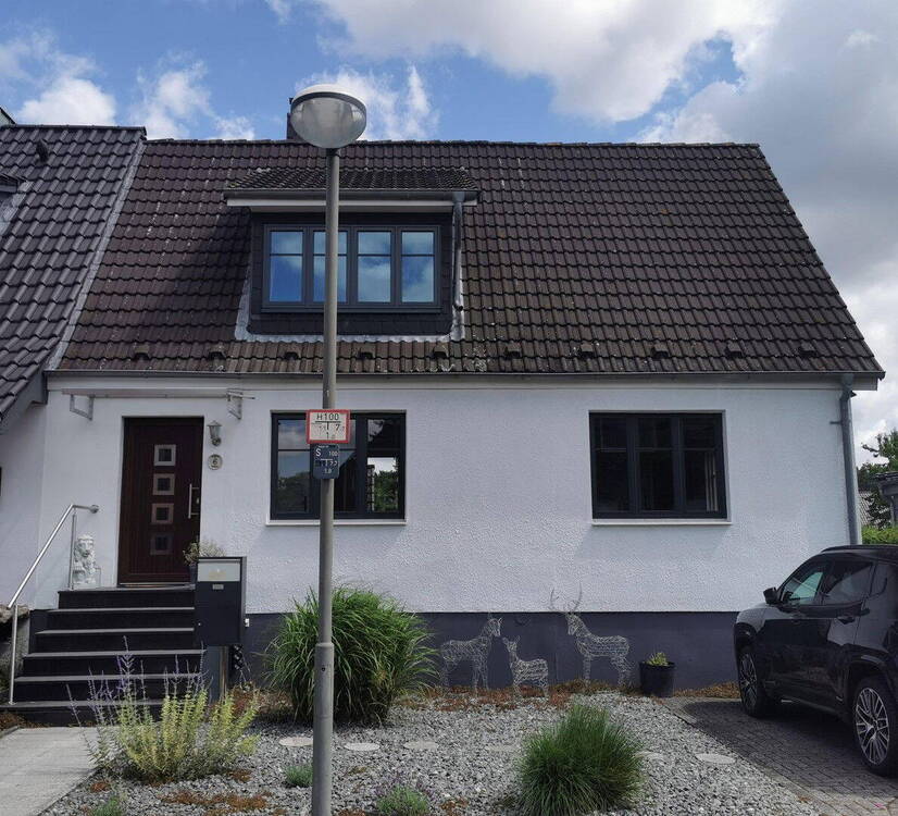 Ein Zuhause zum Ankommen - Doppelhaushälfte in Groß Grönau