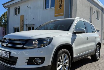 VW Tiguan 75.734 km 18.885 &euro; Stockelsdorf bei Lübeck 23617