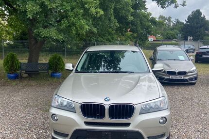 BMW X3 210.110 km 7.950 &euro; Mölln 23879