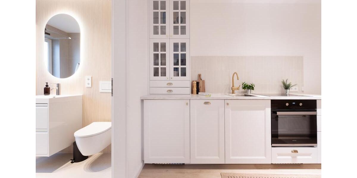 Erdgeschoßwohnung Lübeck Alt-Travemünde / Rönnau - 2 Zimmer, 56 m&sup2;, 400.000&euro; | Angebot:26778655
