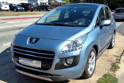 Peugeot 3008 260.320 km 4.990 &euro; Lübeck 23556