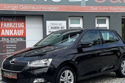 Skoda Fabia 50.000 km 10.990 &euro; Lübeck 23554