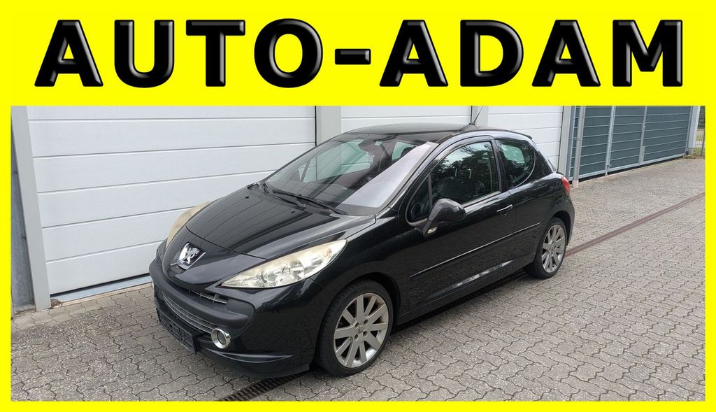 Peugeot 207 259.314 km 900 &euro; Lübeck 23556