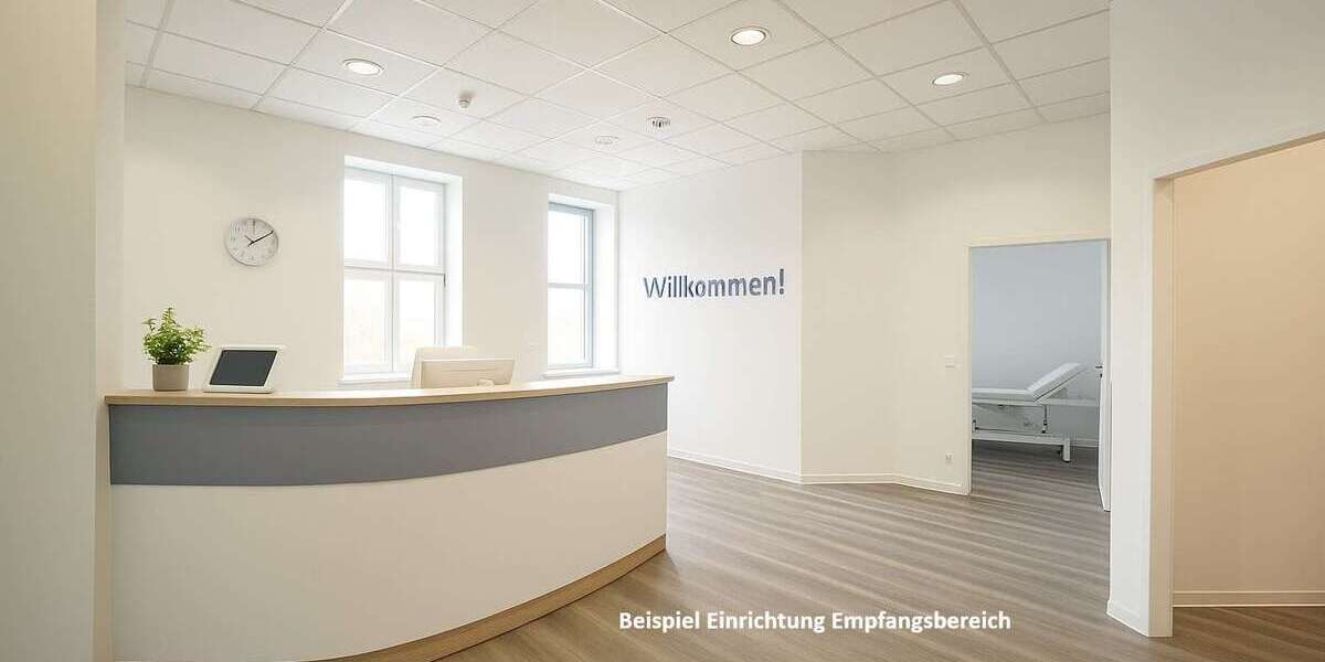 Büro in Lübeck 2.300 € 184 m² zimmer