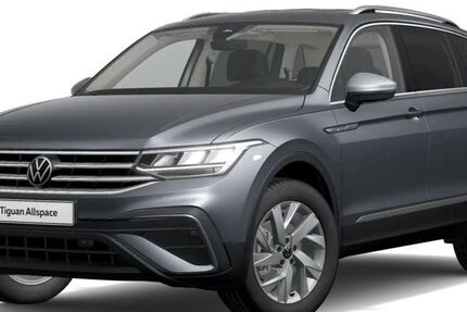 VW Tiguan Allspace 92.100 km 26.990 &euro; Bad Schwartau 23611