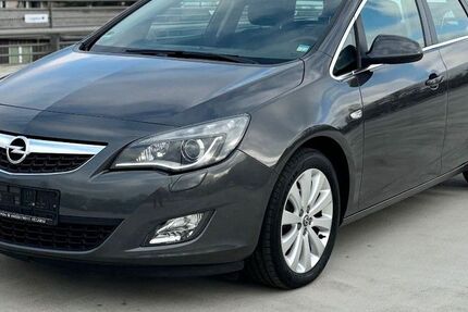 Opel Astra 120.000 km 4.990 &euro; Lübeck - St. Lorenz Süd 23558