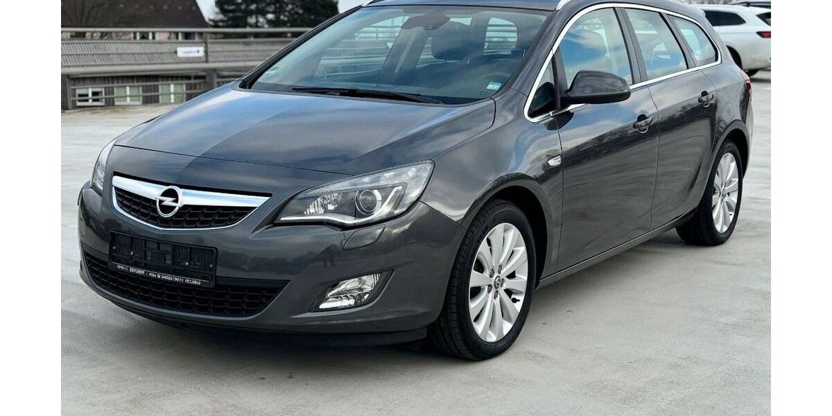 Opel Astra 120.000 km 4.990 &euro; Lübeck - St. Lorenz Süd 23558