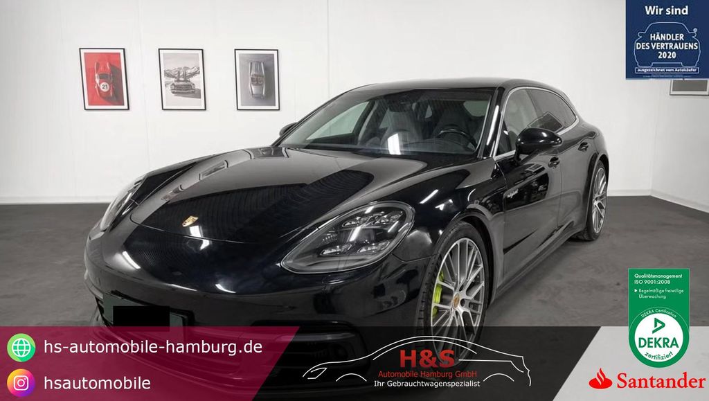 Porsche Panamera 164.222 km 46.900 &euro; Bad Segeberg 23795