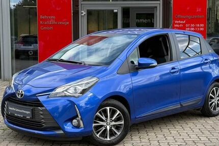 Toyota Yaris 58.000 km 12.790 &euro; Bad Oldesloe 23843