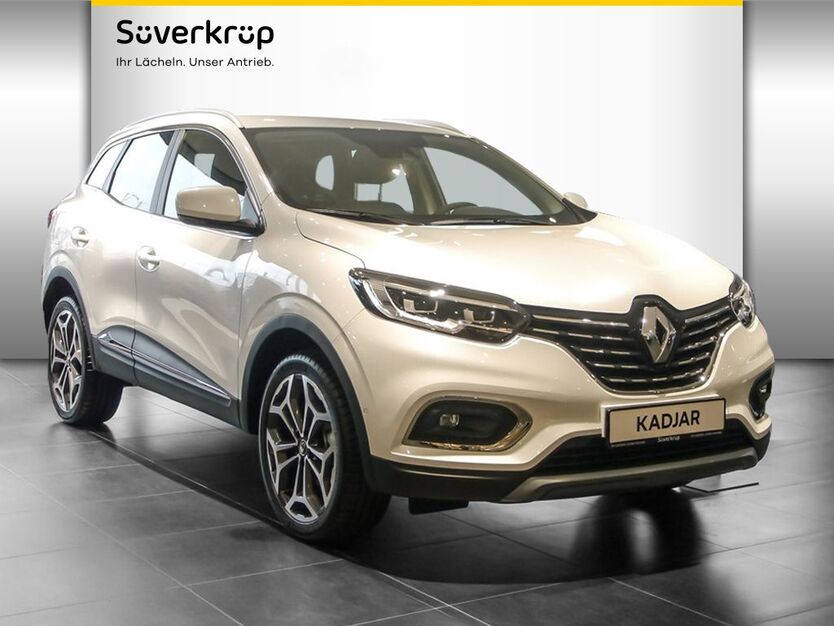 Renault Kadjar 7.900 km 29.980 € Bad Oldesloe 23843
