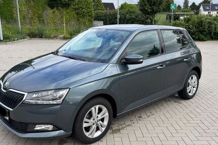 Skoda Fabia 38.000 km 13.500 &euro; Stockelsdorf 23617