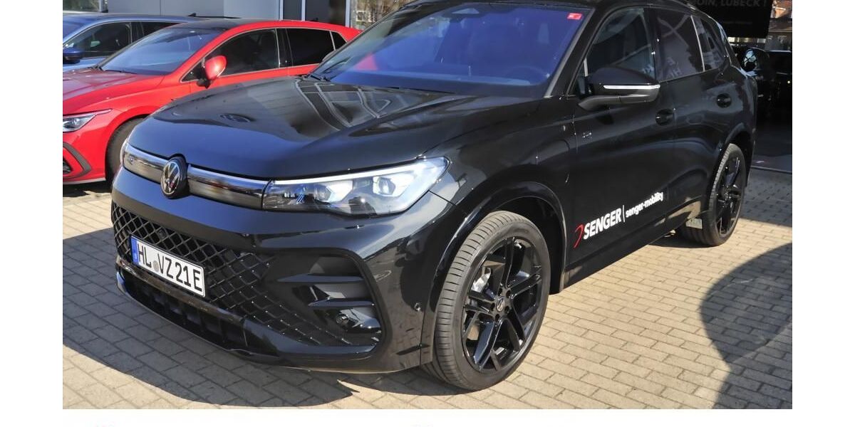 VW Tiguan 5.000 km 65.390 &euro; Lübeck 23560