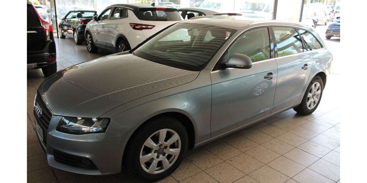 Audi A4 90.104 km 10.490 &euro; Bad Oldesloe 23843