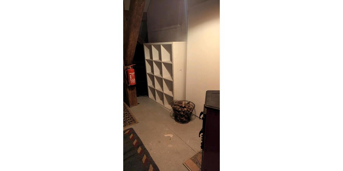 Dachgeschoßwohnung Dassow - 1 Zimmer, 34 m&sup2;, 360&euro; | Angebot:25550471