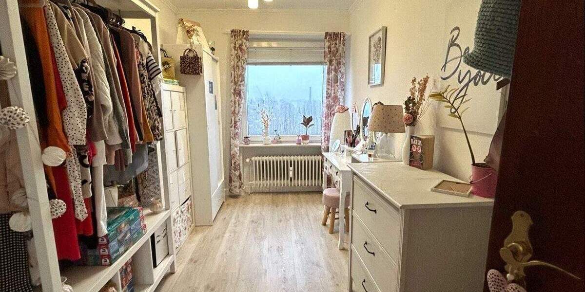 Etagenwohnung Lübeck St. Lorenz Nord - 3 Zimmer, 78 m&sup2;, 269.000&euro; | Angebot:25771225