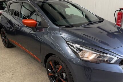 Nissan Micra 6.760 km 11.885 € Lübeck 23556