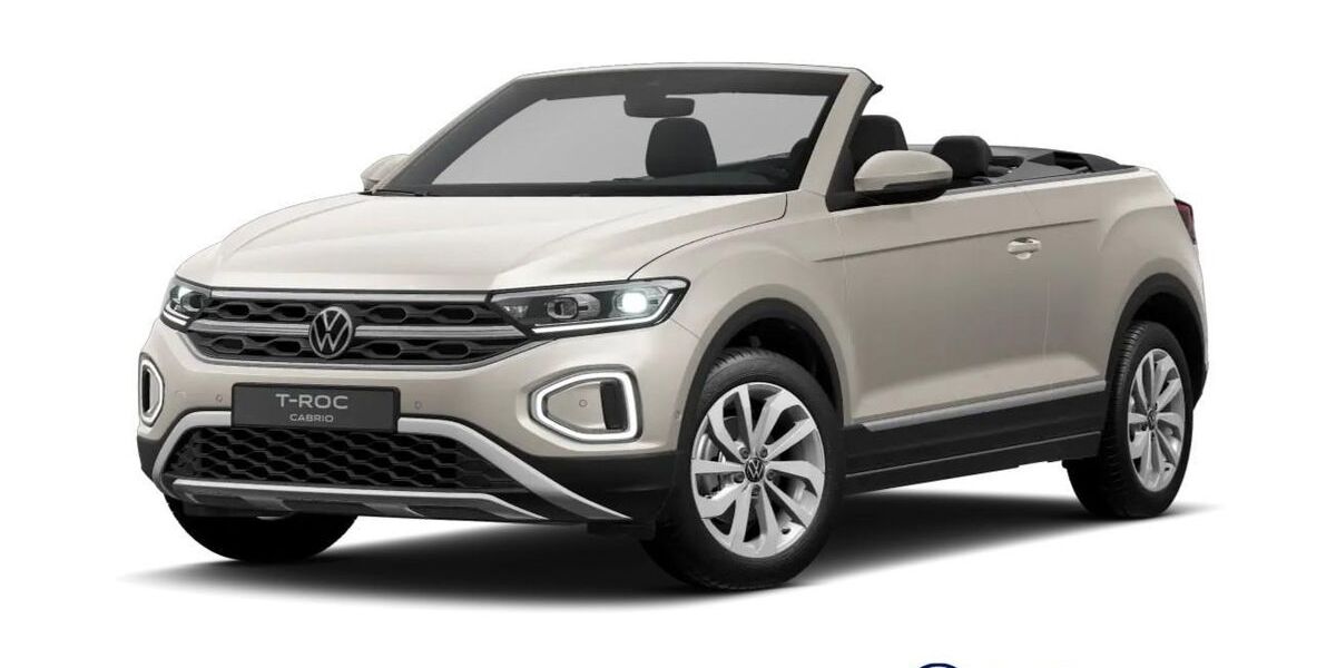 VW T-Roc 9.900 km 31.880 &euro; Lübeck 23560