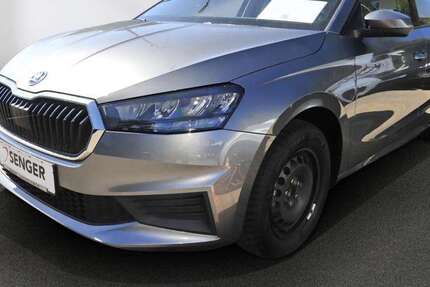 Skoda Fabia 20.300 km 16.480 &euro; Lübeck 23560