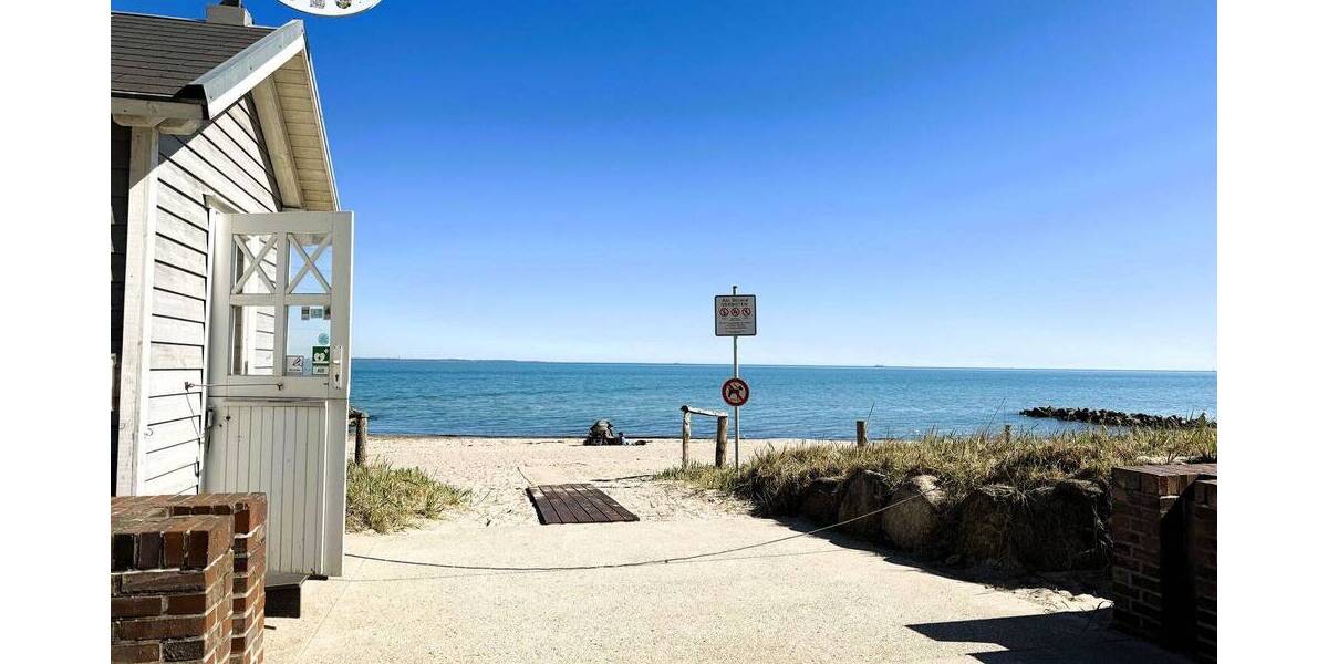 Terrassenwohnung Timmendorfer Strand Niendorf/Ostsee - 1 Zimmer, 36 m&sup2;, 239.000&euro; | Angebot:26568621