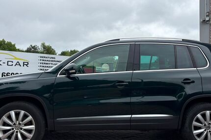 VW Tiguan 194.000 km 9.500 &euro; Lübeck 23556