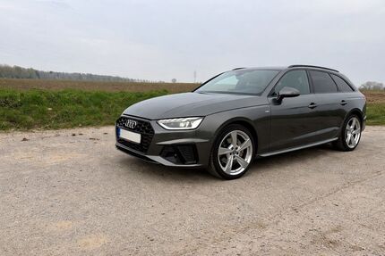 Audi A4 120.000 km 23.000 &euro; Scharbeutz 23683