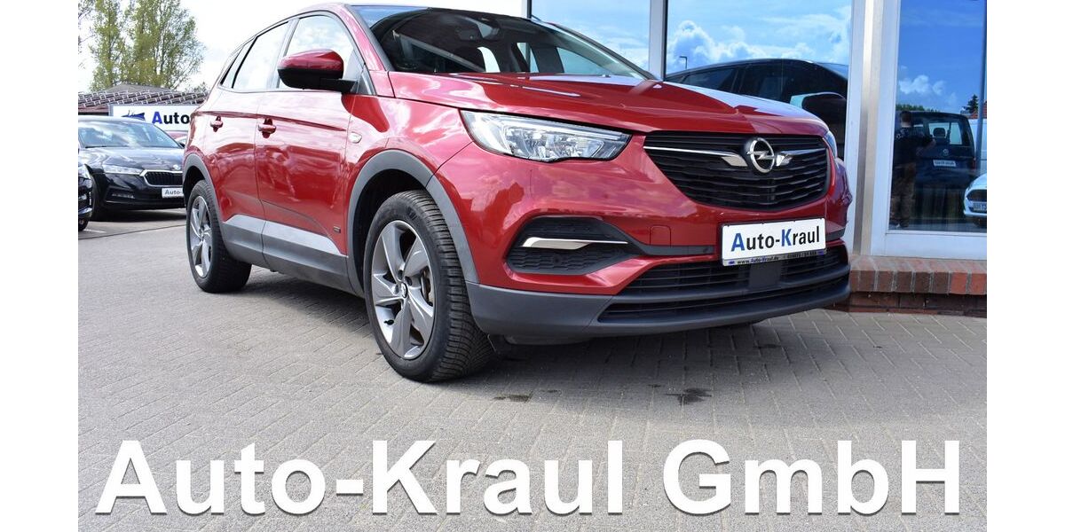 Opel Grandland (X) 27.722 km 20.749 &euro; Rehna 19217