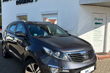 Kia Sportage 195.355 km 6.780 &euro; Bad Segeberg 23795