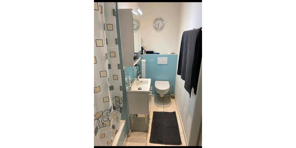 Etagenwohnung Lübeck Innenstadt - 2 Zimmer, 50 m&sup2;, 540&euro; | Angebot:26102881