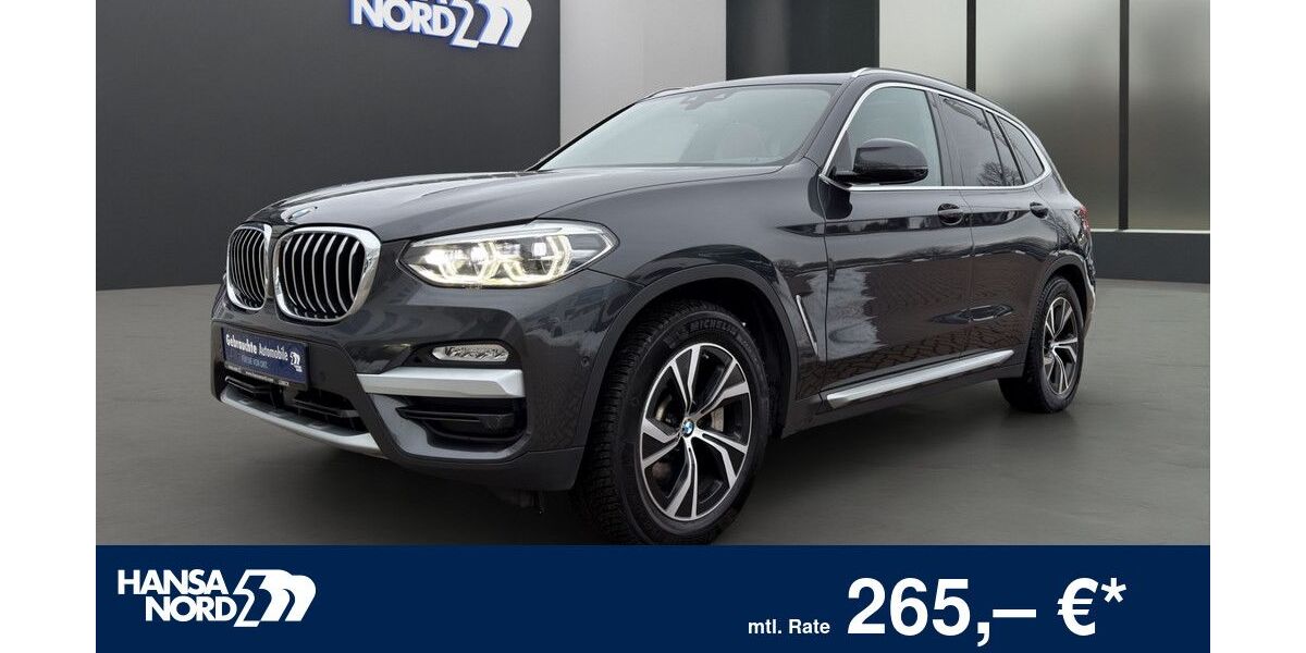 BMW X3 133.542 km 29.650 &euro; Lübeck 23560