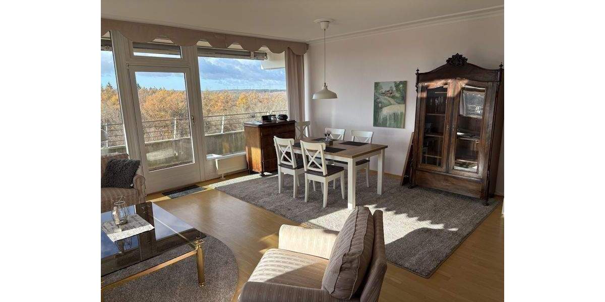 Etagenwohnung Timmendorfer Strand - 3 Zimmer, 120 m&sup2;, 495.000&euro; | Angebot:26686820