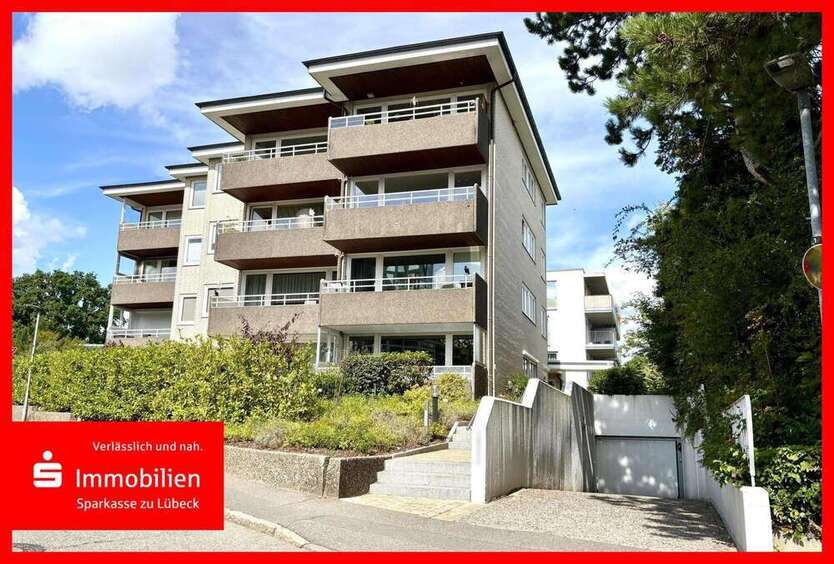 Wohnung zum Kaufen in Lübeck 395.000 € 88 m²