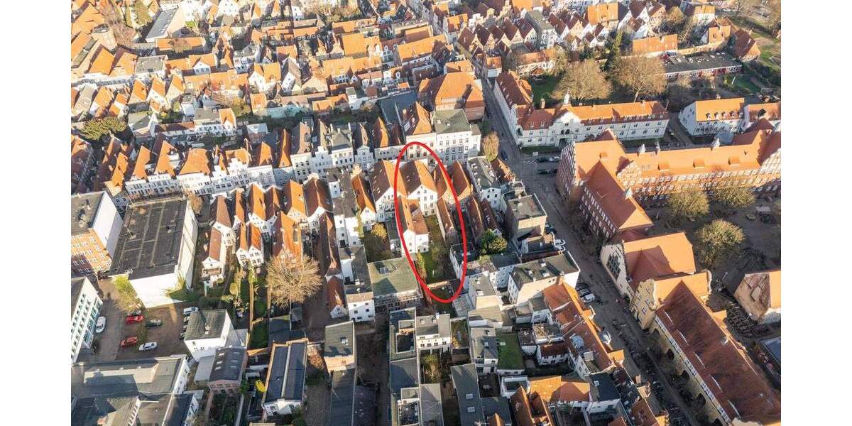 Mehrfamilienhaus, Wohnhaus Lübeck Innenstadt - 1 Zimmer, 334 m&sup2;, 900.000&euro; | Angebot:25670818