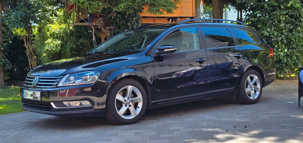 VW Passat Variant 283.942 km 5.000 &euro; Schürsdorf 23684