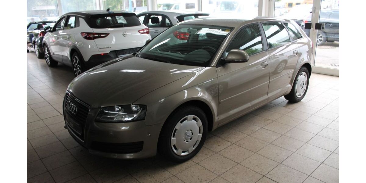 Audi A3 80.056 km 10.490 &euro; Bad Oldesloe 23843