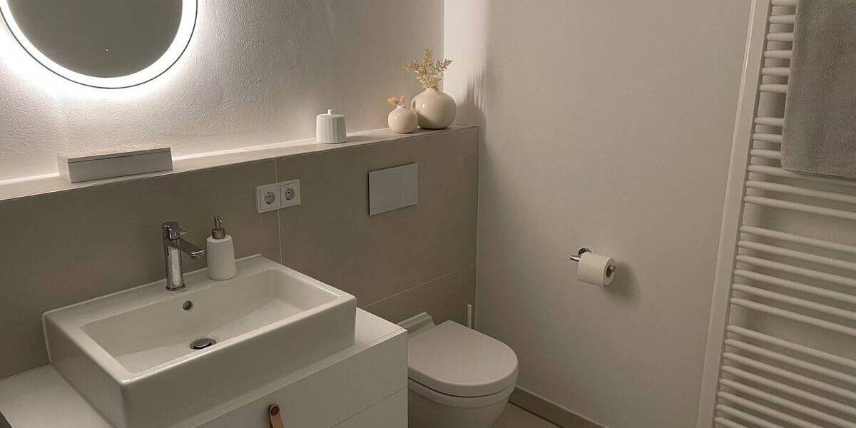 Etagenwohnung Lübeck Travemünde - 2 Zimmer, 70 m&sup2;, 1.790&euro; | Angebot:25680327