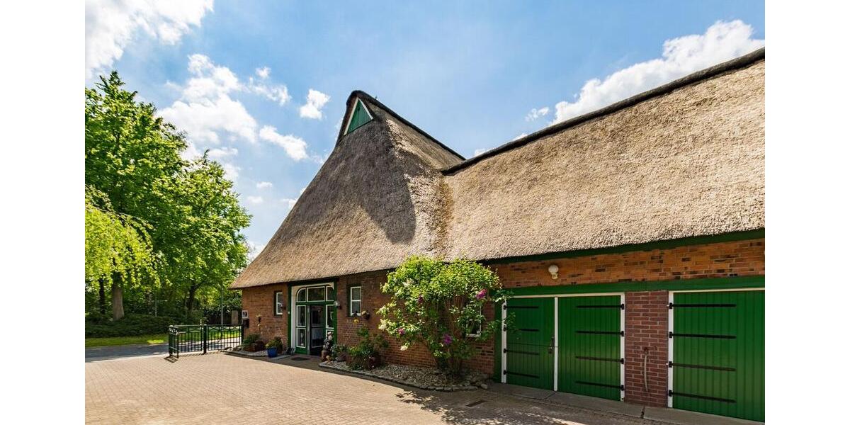 Bauernhaus, Landhaus Bad Segeberg - 7 Zimmer, 235 m&sup2;, 580.000&euro; | Angebot:27003483