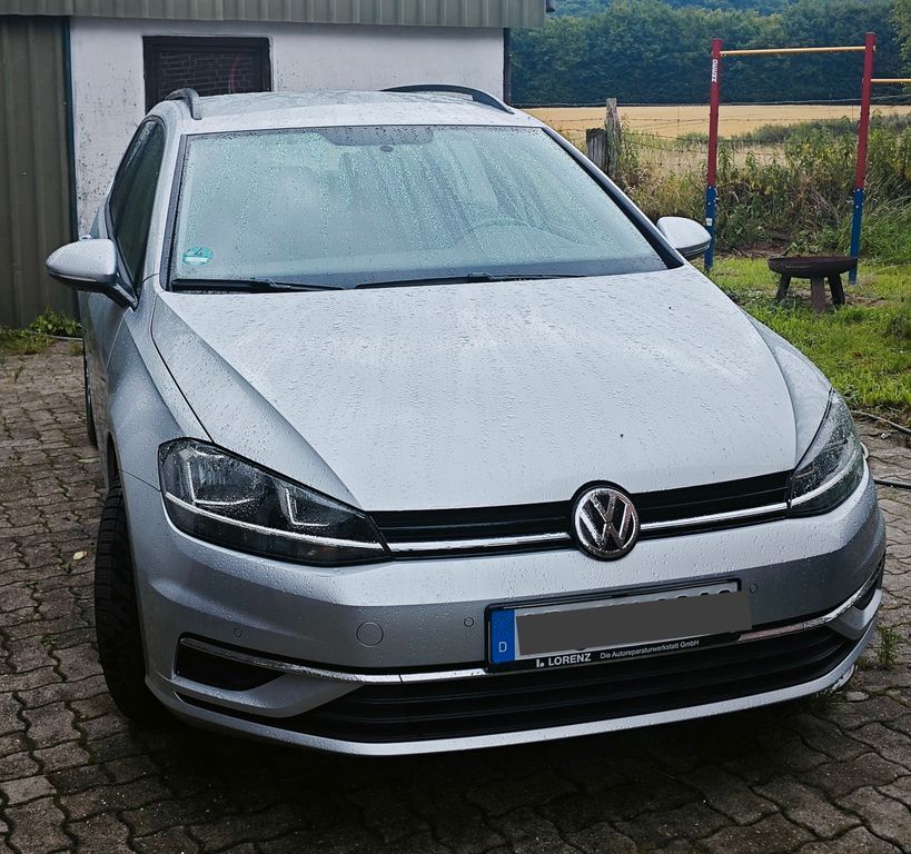 VW Golf 67.550 km 15.900 € Bad Oldesloe 23843