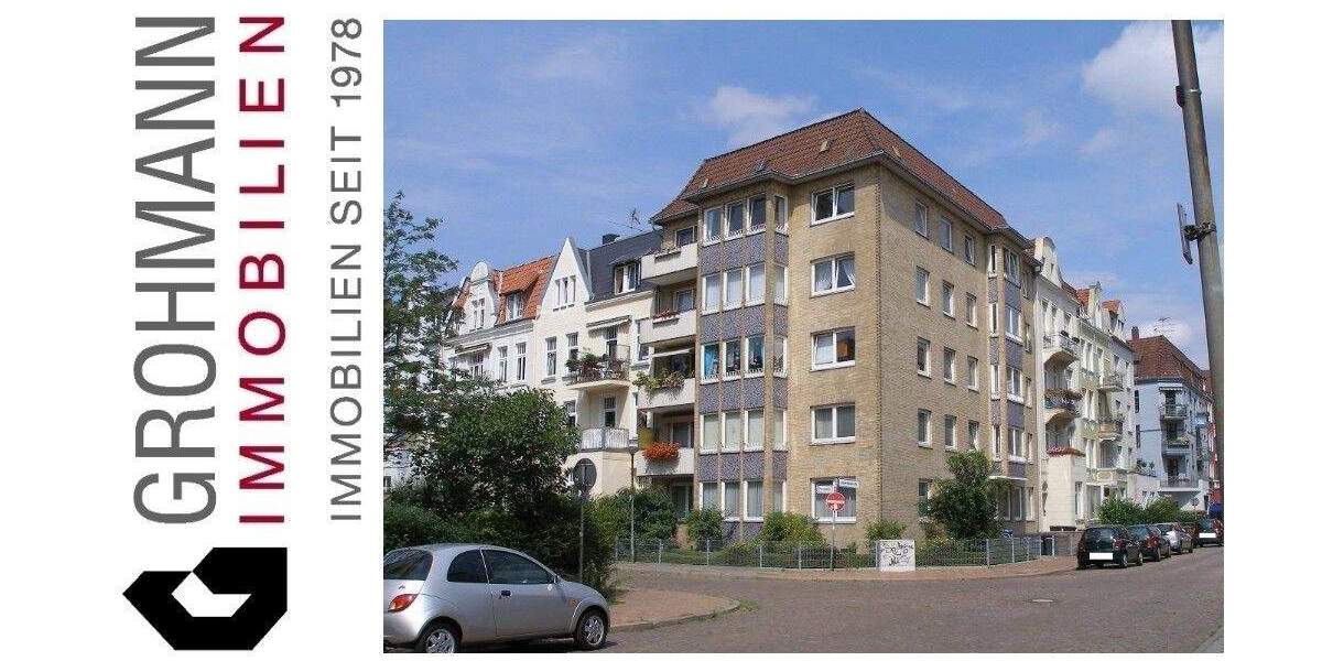 Etagenwohnung Lübeck-St. Lorenz-Nord St. Lorenz Nord - 3 Zimmer, 70 m&sup2;, 540&euro; | Angebot:25262963