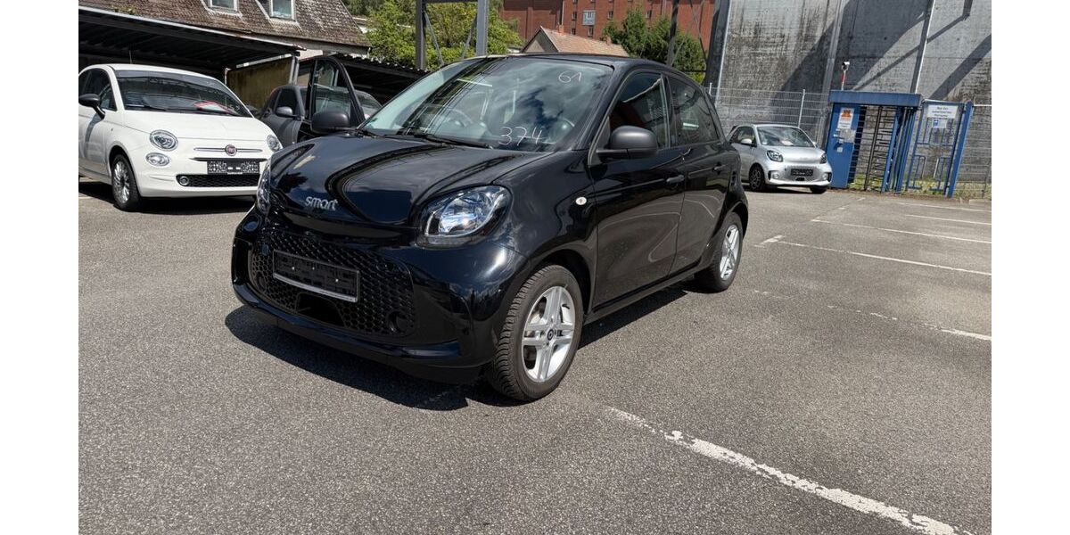 Smart ForFour 9.650 km 10.490 &euro; Lübeck 23554