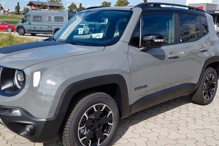 Jeep Renegade 1.001 km 28.490 € Ratzeburg 23909