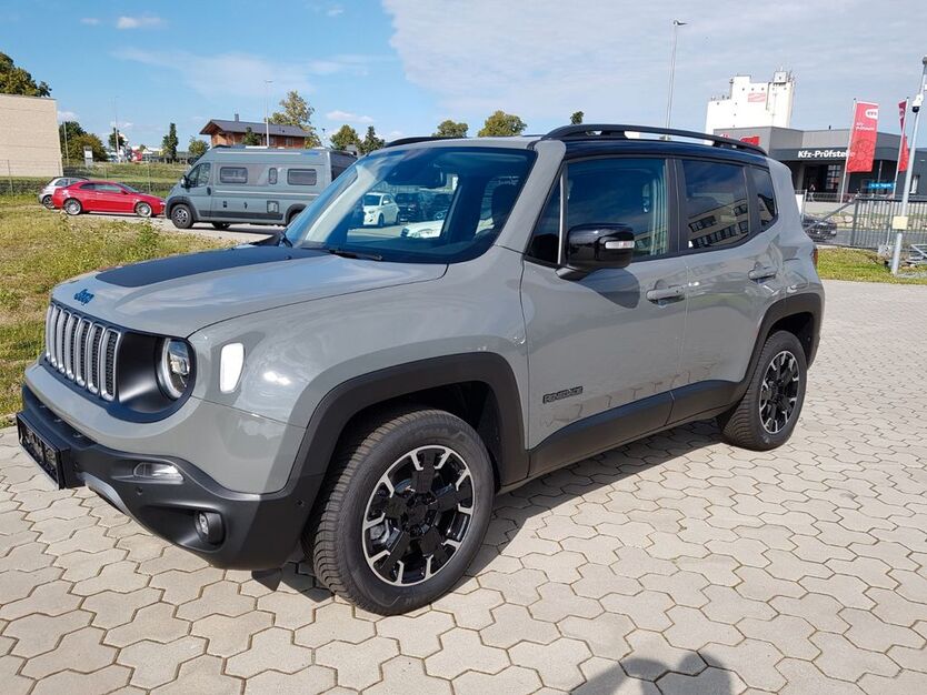 Jeep Renegade 1.001 km 28.490 € Ratzeburg 23909