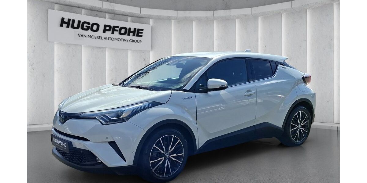 Toyota C-HR 79.428 km 18.290 &euro; Lübeck 23554