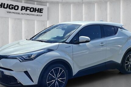 Toyota C-HR 79.428 km 18.790 &euro; Lübeck 23554