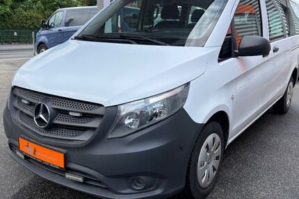 Mercedes-Benz Vito 55.100 km 17.990 &euro; Lübeck 23560