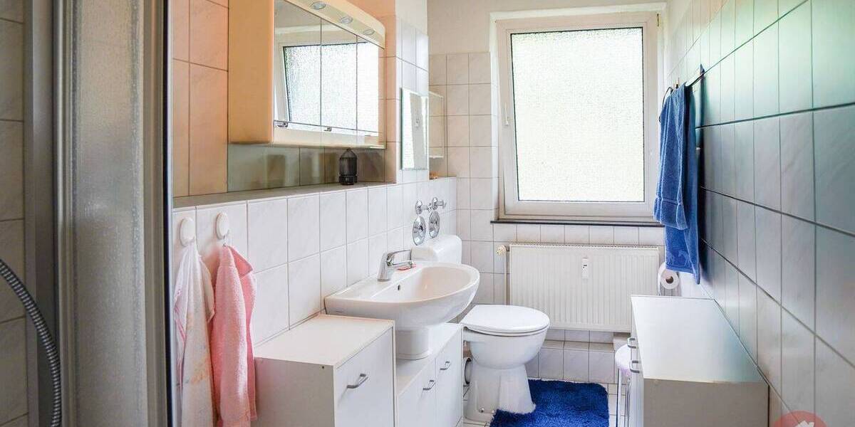 Etagenwohnung Bad Segeberg - 3 Zimmer, 69 m&sup2;, 134.000&euro; | Angebot:26927966