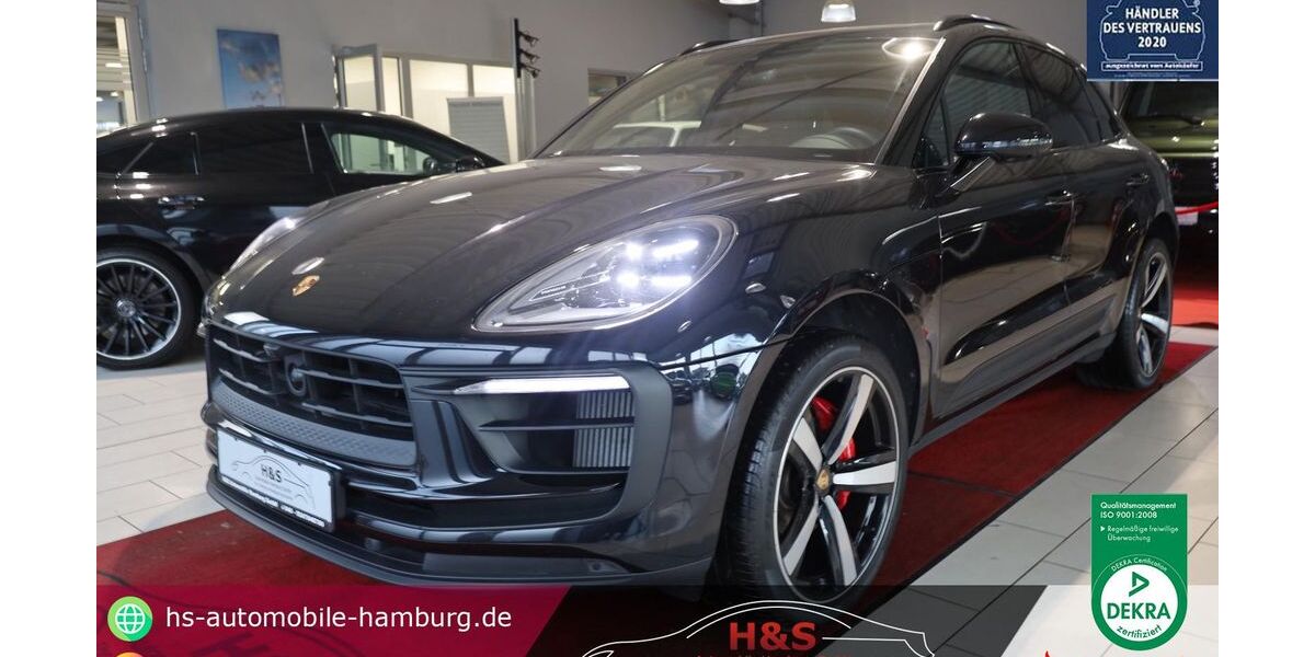Porsche Macan 29.989 km 72.800 &euro; Bad Segeberg 23795