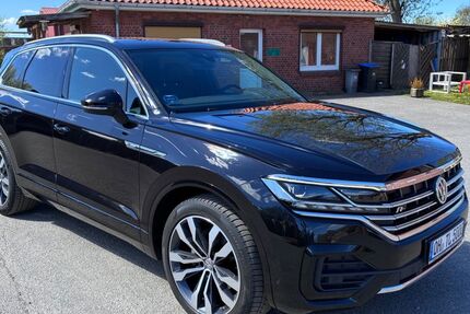 VW Touareg 176.500 km 29.450 &euro; Ahrensbök 23623