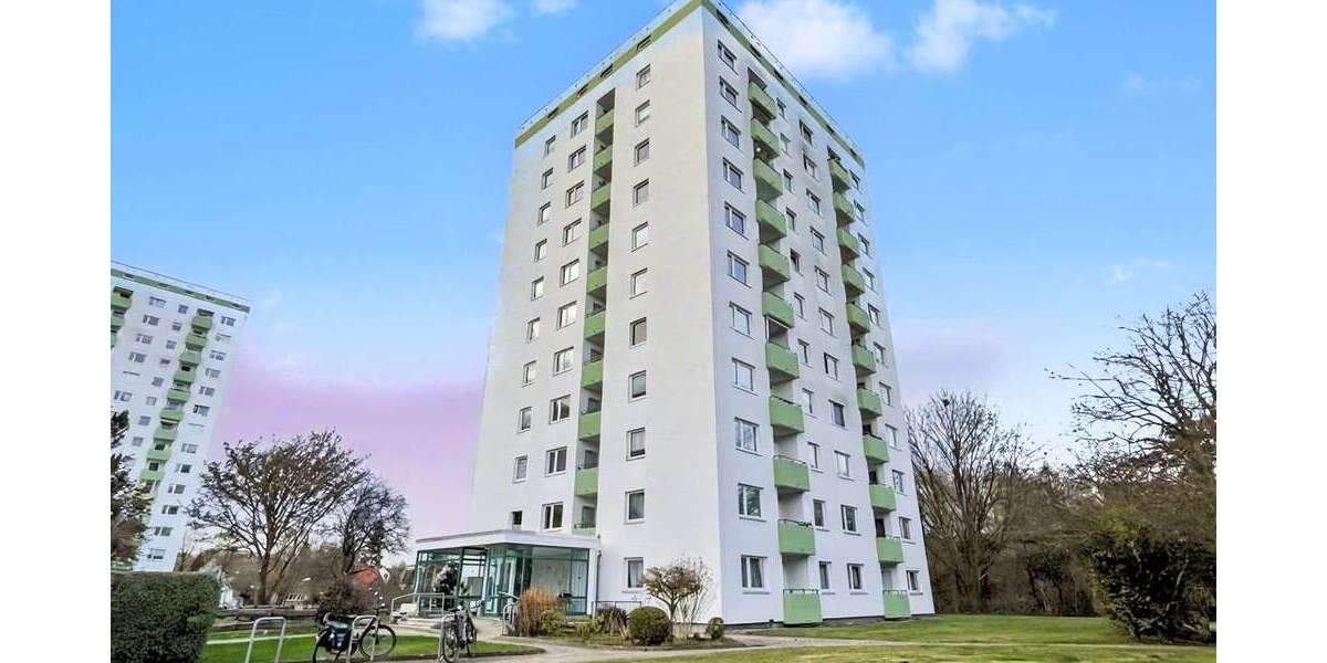 Wohnung zum Kaufen in Lübeck 107.000 € 49.15 m² 1 zimmer