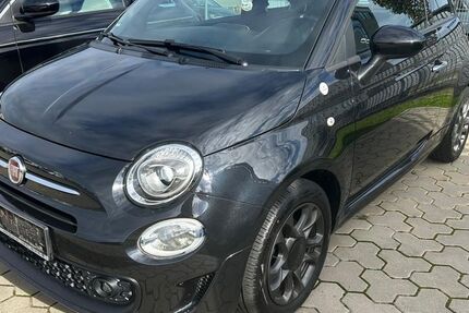Fiat 500 54.069 km 10.888 &euro; Ratzeburg 23909